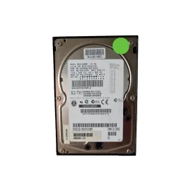 3900043-04 Sun 18.2GB Ultra-160 SCSI 3.5-inch Server Hard Drive