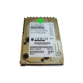 3900066-02 Sun 18.2GB Ultra-160 SCSI 3.5-inch Server Hard Drive