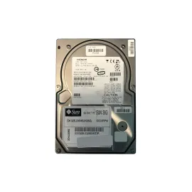 Sun 3900111-04 36.4GB Ultra-320 SCSI 3.5-inch Server Hard Drive