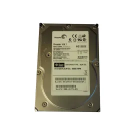 Sun 3900174-03 73GB Ultra-320 SCSI 3.5-inch Server Hard Drive