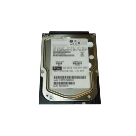 Sun 3900206-02 146GB Ultra-320 SCSI 3.5-inch Server Hard Drive