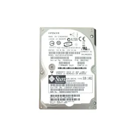 3900377-02 Sun 146GB SAS 3Gb/s 2.5-inch Server Hard Drive