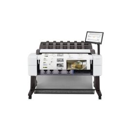 HP 3EK15B#BCB Designjet T2600dr PostScript Inkjet Large Format Printer