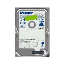 Maxtor 3H500F0 QuickView 500 500GB SATA 3Gb/s Desktop Hard Drive