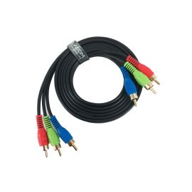 Axiom 3RCACVMM06-AX Network Ethernet Cable