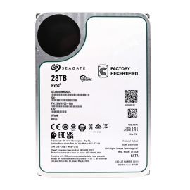 Seagate 3WM103-886 28TB SATA 6Gb/s 3.5-inch Desktop Hard Drive