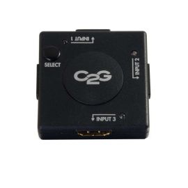 C2G 40734 3-Ports HDMI Network Switch