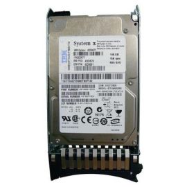 IBM 42D0681 146GB SAS 6Gb/s 2.5-inch Server Hard Drive