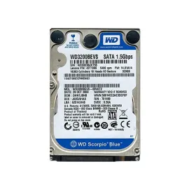 Lenovo 42T1099 320GB SATA 3Gb/s 2.5-inch Laptop Hard Drive