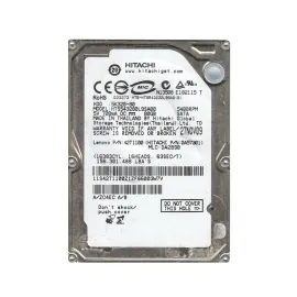 Lenovo 42T1100 80GB SATA 1.5Gb/s 2.5-inch Laptop Hard Drive