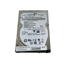 Lenovo 42T1171 320GB SATA 3Gb/s 2.5-inch Desktop Hard Drive
