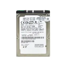 IBM 42T1409 80GB SATA 1.5Gb/s 2.5-inch Laptop Hard Drive