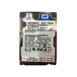 Lenovo 42T1581 250GB SATA 1.5Gb/s 2.5-inch Laptop Hard Drive