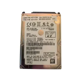 Lenovo 42T1720 500GB SATA 3Gb/s 2.5-inch Desktop Hard Drive