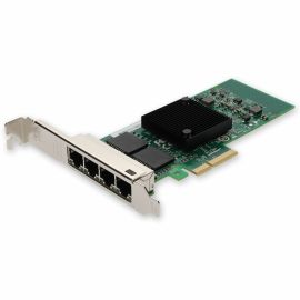 AddOn 435508-B21-AO Quad-Ports RJ-45 Network Adapter