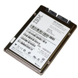 IBM 43W7737 50GB SATA 1.5Gb/s 1.8-inch Solid State Drive (SSD)