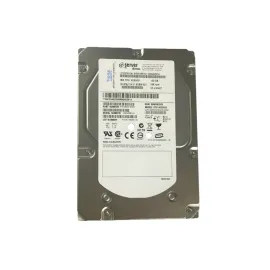 44V4435 IBM 139GB SAS 3Gb/s 3.5-inch Server Hard Drive