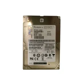 44W2201 IBM 146GB 15000RPM 2.5-inch Server Hard Drive