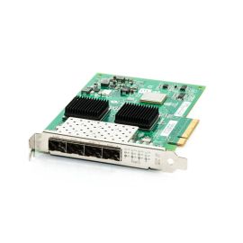 Dell 45GPC Marvell QLE2564 Quad-Ports Host Bus Adapter (HBA)