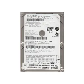 45N7003 Lenovo 250GB SATA 3Gb/s 2.5-inch Laptop Hard Drive