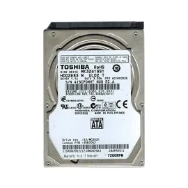 Lenovo 45N7052 320GB SATA 3Gb/s 2.5-inch Desktop Hard Drive