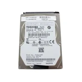 IBM 45N7305 250GB SATA 3Gb/s 2.5-inch Laptop Hard Drive