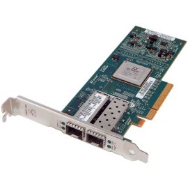 Dell D001N QLE8152 Dual-Ports Host Bus Adapter (HBA)
