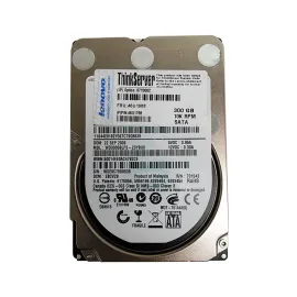 Lenovo 46U1768 300GB SATA 3Gb/s 2.5-inch Server Hard Drive