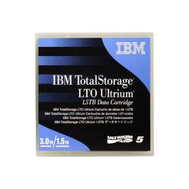 IBM 46X1290 1.50TB / 3TB Tape Media