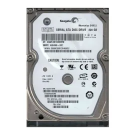 488446-001 HP 320GB SATA 3Gb/s 2.5-inch Laptop Hard Drive