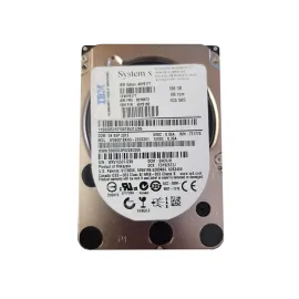 49Y6177 IBM 600GB SAS 6Gb/s 2.5-inch Server Hard Drive