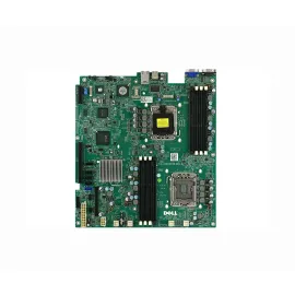 Dell 4HVYW Supports Socket LGA1366 Server Motherboard