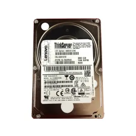 4XB0K12340 Lenovo 300GB SAS 12Gb/s 2.5-inch Server Hard Drive