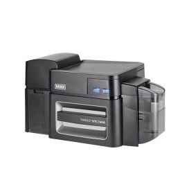 HID 51410 Fargo DTC1500 Laminating Printer