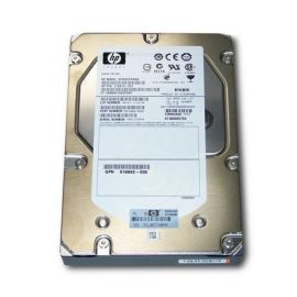 HPE 516810-003 600GB SAS 6Gb/s 3.5-inch Server Hard Drive