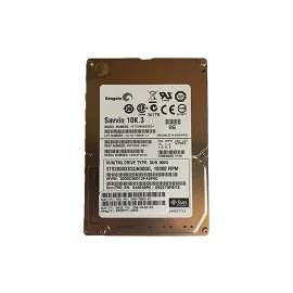 Sun 540-7865-02 300GB SAS 6Gb/s 2.5-inch Server Hard Drive