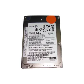 Sun 540-7866 146GB SAS 3Gb/s 2.5-inch Server Hard Drive