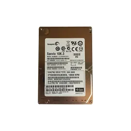 Sun 5407865-02 300GB SAS 6Gb/s 2.5-inch Server Hard Drive
