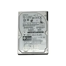 Sun 5407869-02 300GB SAS 6Gb/s 2.5-inch Server Hard Drive