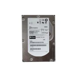 542-0143 Sun 600GB SAS 6Gb/s 3.5-inch Server Hard Drive