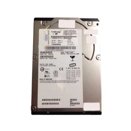 IBM 55P4112 9.1GB Ultra-320 SCSI 3.5-inch Server Hard Drive