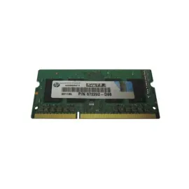 HP 572292-D88 1GB DDR3 1333MHz SoDimm Laptop Memory