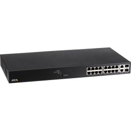 Axis 5801-694 16-Ports PoE+ T8516 Network Switch