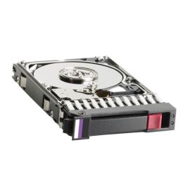 HPE 581286-S21 600GB SAS 6Gb/s 2.5-inch Server Hard Drive