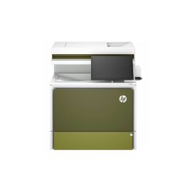 HP 58R10A#BGJ LaserJet Enterprise 5800zf Wired Laser Multifunction Printer