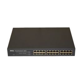 Dell 5X302 24-Ports Ethernet PowerConnect 2024 Network Switch