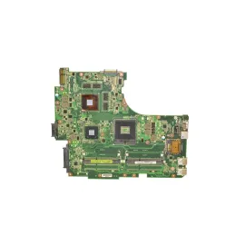 Asus 60-N1QMB1300-B16 Supports Socket 989 Laptop Motherboard