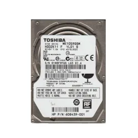 Compaq 608439-001 1TB SATA 3Gb/s 2.5-inch Laptop Hard Drive