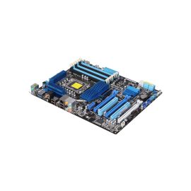 Asus 61-MIBBK0-01 Socket LGA1156 Micro-ATX Desktop Motherboard