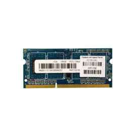 HP 621563-001 1GB DDR3 1333MHz SoDimm Laptop Memory